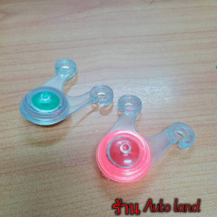 🔥พร้อมส่ง🔥ไฟประดับเต็นท์ ไฟกระพริบ ไฟนิรภัยเชือกสมอ ไฟตกแต่ง ไฟสายสมอ LED ไฟติดเชือกเต็นท์ กันสะดุด ไฟกันสะดุด