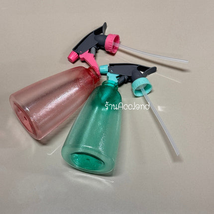 [พร้อมส่ง] ขวด ็อกกี้ ฉีดน้ำ 500ml ขวดฉีดน้ำขวดสเปรย์ ฉีดสเปรย์ แอลออฮอล์ล้างมือ พกพาสะดวก วัสดุหนา ราคา/ชิ้น