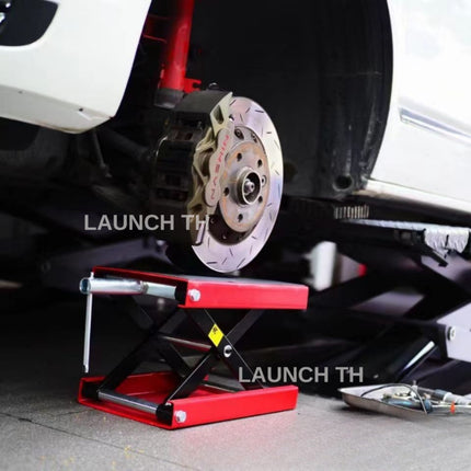 LAUNCH สแตนยกรถมอเตอร์ไซค์ แม่แรงยกมอเตอร์ไซค์  รับน้ำหนักได้ 500 Kg.