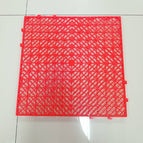 400x400x20 สีแดง