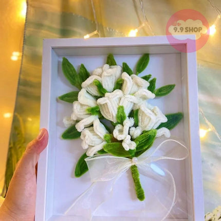 🚚พร้อมส่ง🚚กรอบรูป สำหรับใส่ดอกไม้แห้ง แบบกลวง วางได้แนวตั้ง/นอน มีรูแขวน DIY กรอบรูปใส่ดอกไม้แห้ง มินิมอล ราคา/ชิ้น