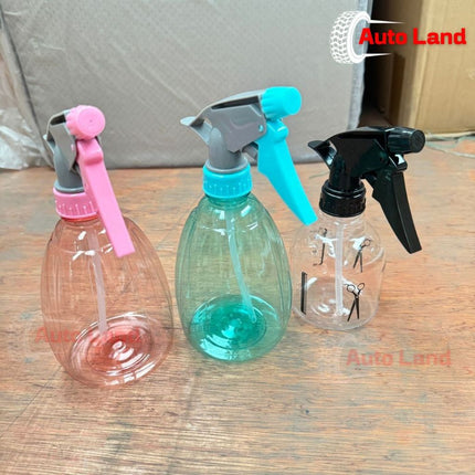 🔥พร้อมส่ง🔥ขวดสเปรย์ ขวดฟ๊อกกี้ 250 ml 500ml พร้อมหัวฉีด ขวดน้ำรดน้ำต้นไม้ ขวดใส่แอลกอฮอล์ คละสี ราคา/ชิ้น สินค้าในไทย