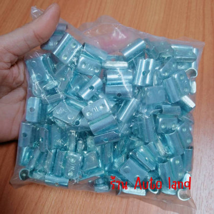 🔥พร้อมส่ง🔥ตะกั่วตอกล้อแม็กซ์ ตอกเหล็ก ตะกั่วตอกกะทะล้อ มีหลายขนาดให้เลือก สินค้าในไทย