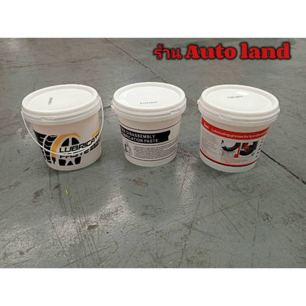 🔥พร้อมส่ง🔥ไขปลาวาฬ ครีมทาขอบยาง ไขทาขอบ ครีมไขปลาวาฬ ขนาดบรรจุ 1 kg. คุณภาพดี สินค้าในไทย