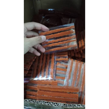 🔥พร้อมส่ง🔥ไหมปะยาง ปะยางรถยนต์ ตัวหนอน กาว ซ่อมยางรถยนต์  สินค้าในไทย