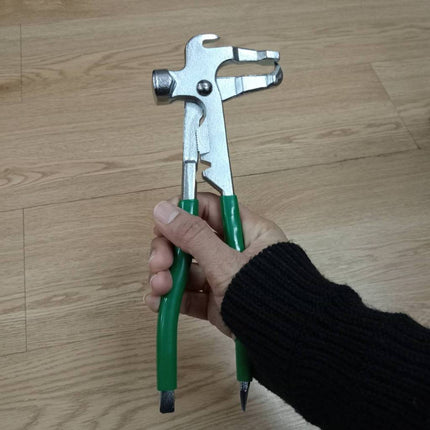 LAUNCH Balance Pliers ค้อนตอกตะกั่ว คีมตอกตะกั่ว เหล็กคุณภาพดีได้มาตรฐาน ขนาด 9.5นิ้ว ราคา/ชิ้น