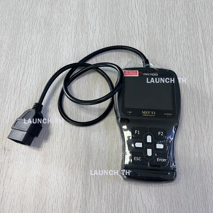 เครื่องวิเคราะห์ปัญหารถมอเตอร์ไซด์ MST T2  สามารถใช้กับรุ่น Honda,Yamaha,Suzuki