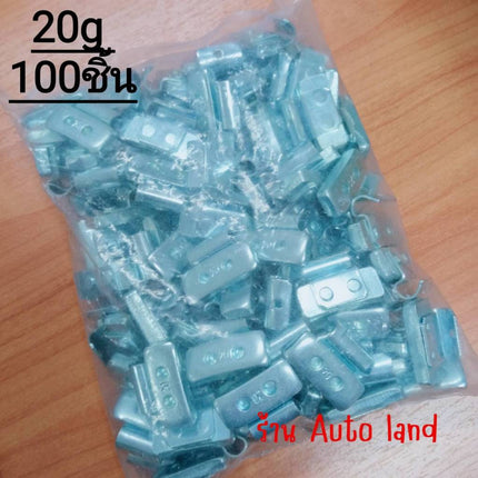 🔥พร้อมส่ง🔥ตะกั่วตอกล้อแม็กซ์ ตอกเหล็ก ตะกั่วตอกกะทะล้อ มีหลายขนาดให้เลือก สินค้าในไทย