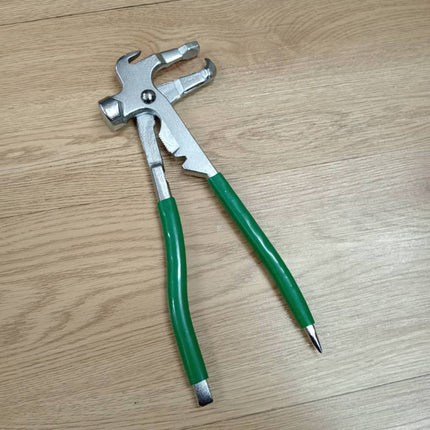 LAUNCH Balance Pliers ค้อนตอกตะกั่ว คีมตอกตะกั่ว เหล็กคุณภาพดีได้มาตรฐาน ขนาด 9.5นิ้ว ราคา/ชิ้น