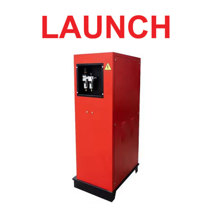 LAUNCH  เครื่องเติมลม เครื่องเติมลมไนโตรเจน รุ่น ACC-V3  หน้าจอ LED