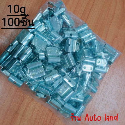 🔥พร้อมส่ง🔥ตะกั่วตอกล้อแม็กซ์ ตอกเหล็ก ตะกั่วตอกกะทะล้อ มีหลายขนาดให้เลือก สินค้าในไทย