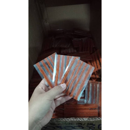 🔥พร้อมส่ง🔥ไหมปะยาง ปะยางรถยนต์ ตัวหนอน กาว ซ่อมยางรถยนต์  สินค้าในไทย