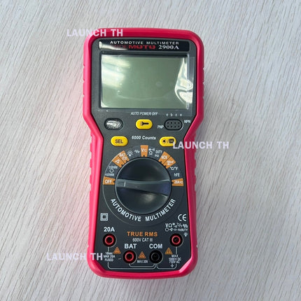Automatic Multimeter มัลติมิเตอร์แบบดิจิตอล 6000 Updated from 2900A