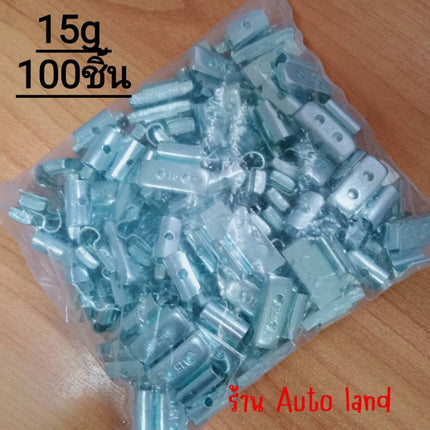 🔥พร้อมส่ง🔥ตะกั่วตอกล้อแม็กซ์ ตอกเหล็ก ตะกั่วตอกกะทะล้อ มีหลายขนาดให้เลือก สินค้าในไทย