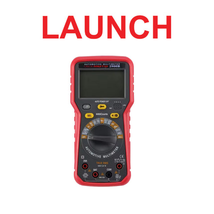 Automatic Multimeter มัลติมิเตอร์แบบดิจิตอล 6000 Updated from 2900A